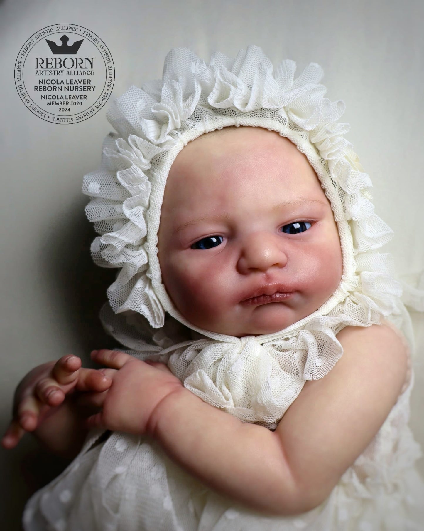 NICOLA LEAVER REBORN NURSERY