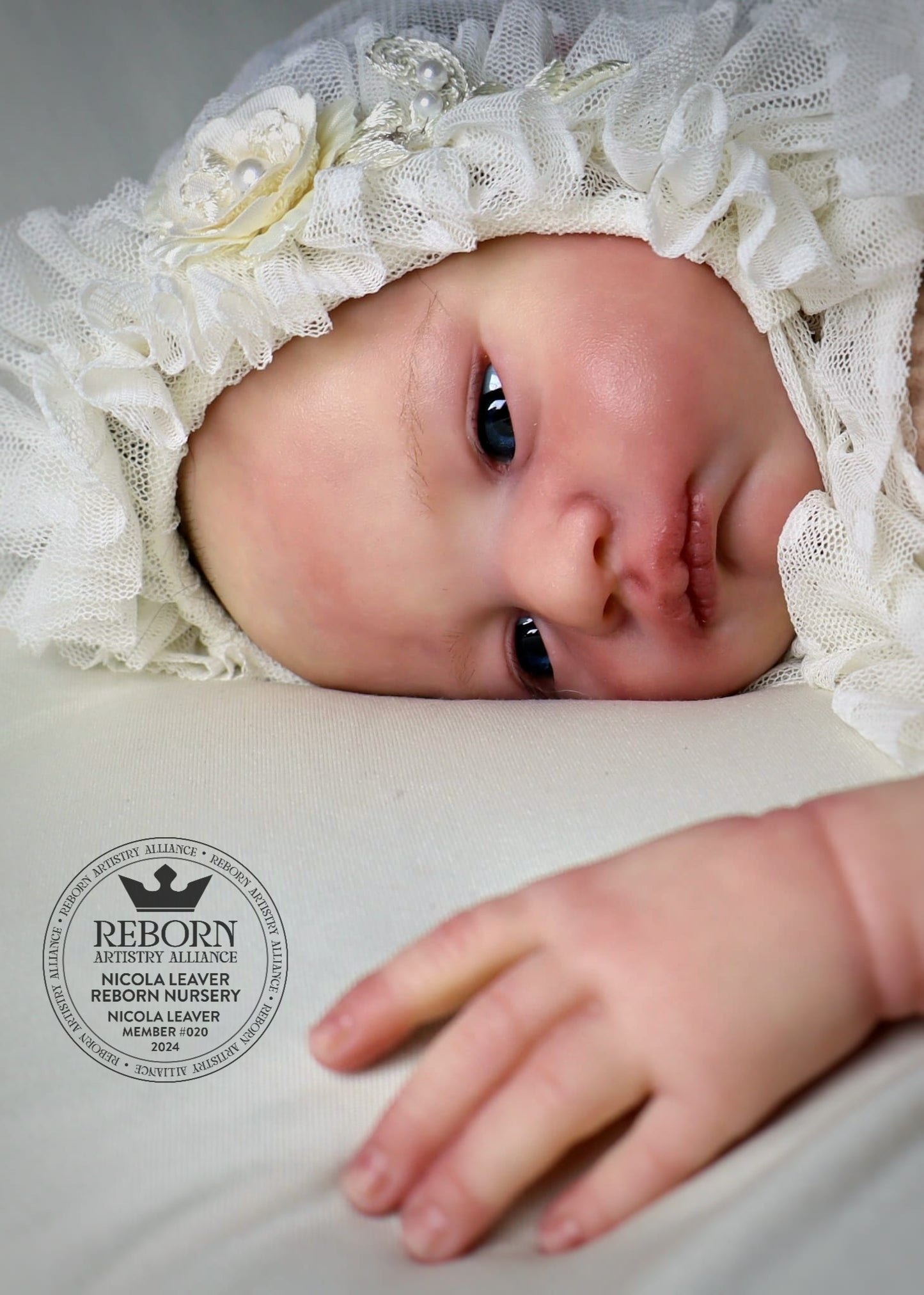 NICOLA LEAVER REBORN NURSERY