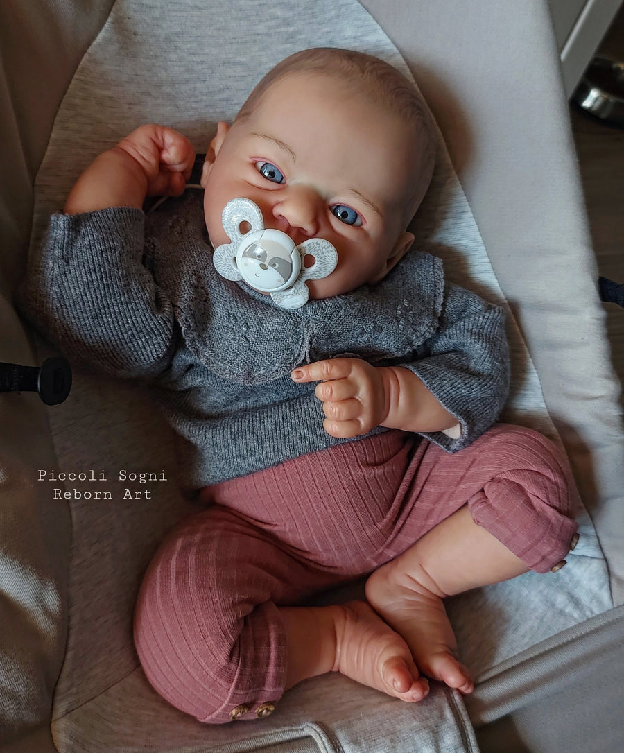 PICCOLI SOGNI REBORN ART — photo 4