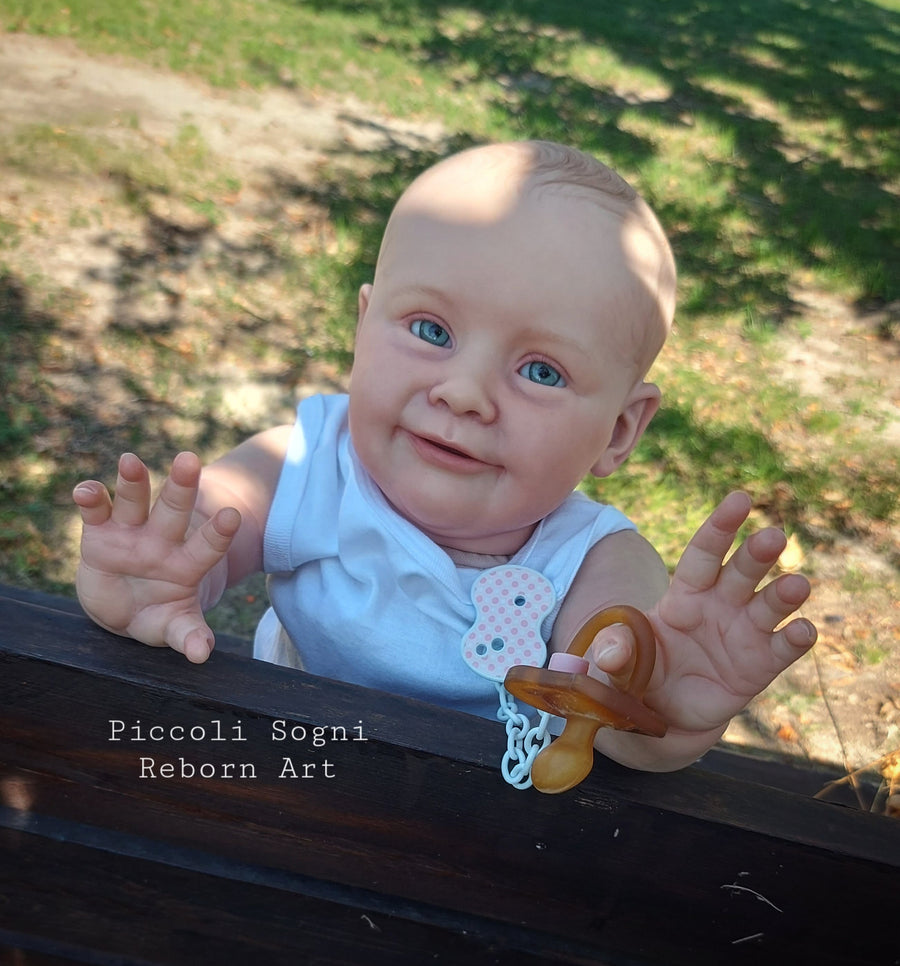 PICCOLI SOGNI REBORN ART — photo 6