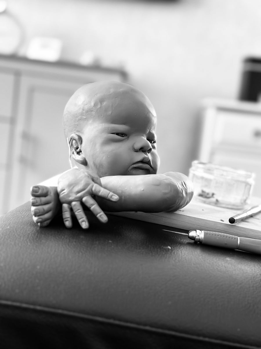 PIGTAILS BABIES BY AMANDA DAWSON — photo 5