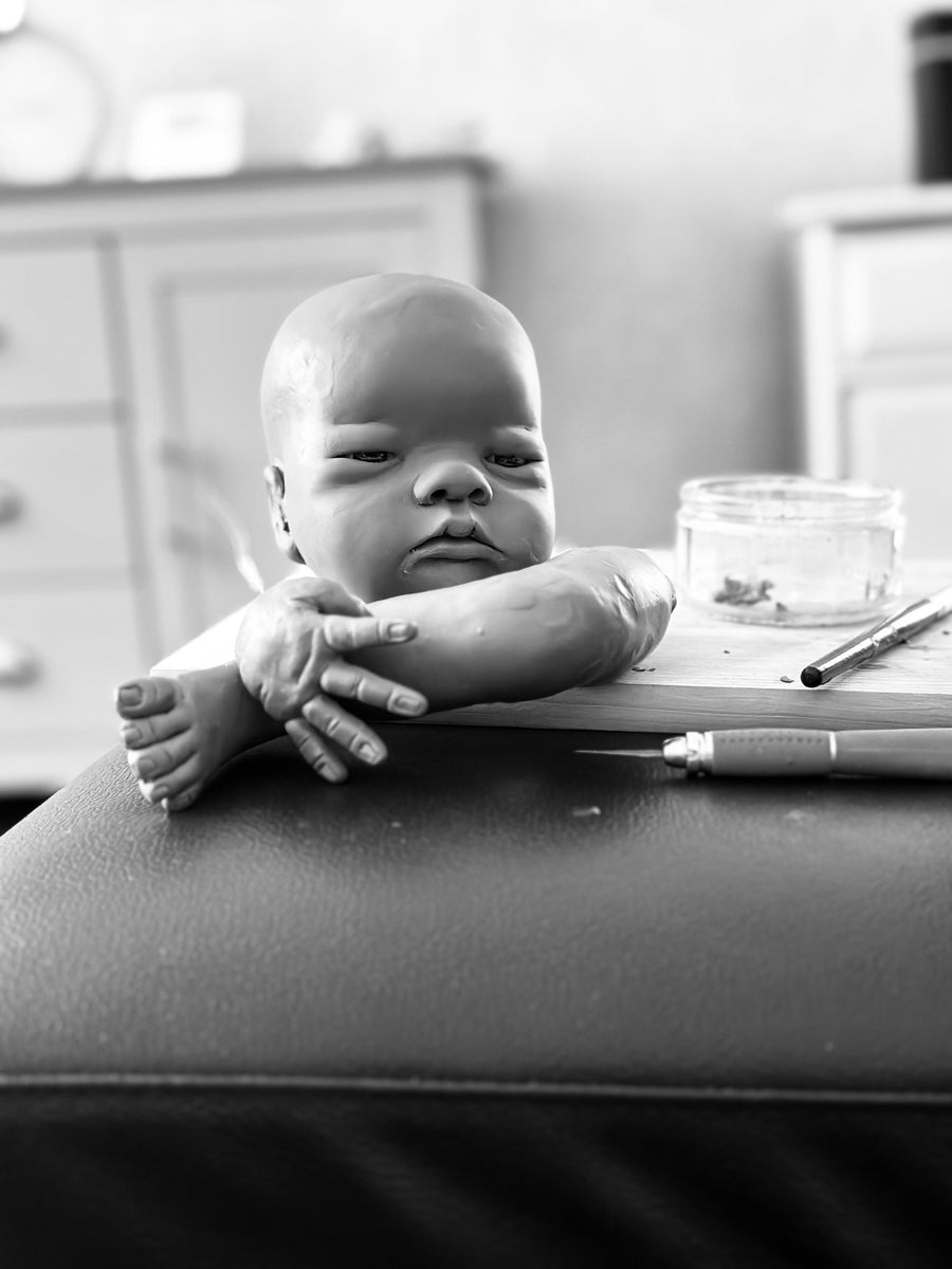 PIGTAILS BABIES BY AMANDA DAWSON — photo 6