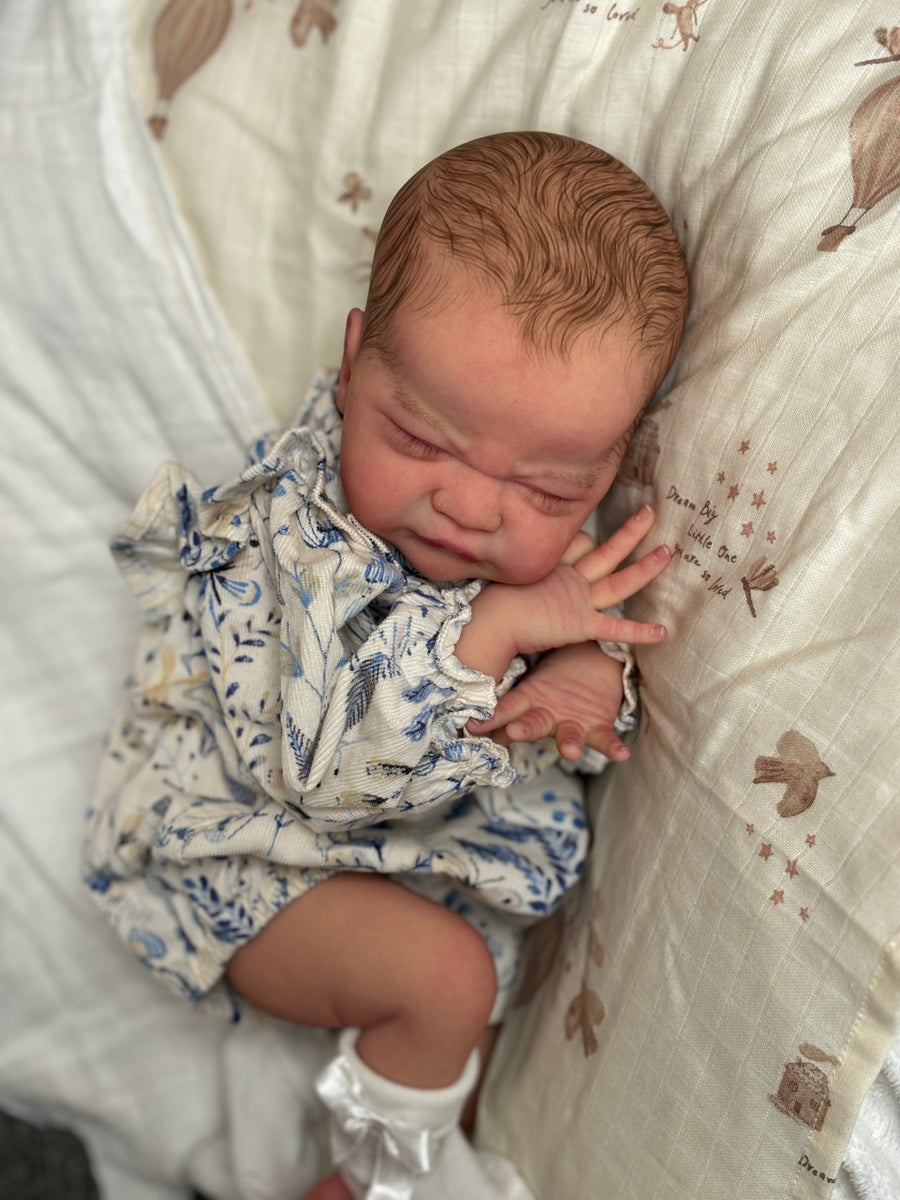 PINOCCHIO REBORNS — photo 9