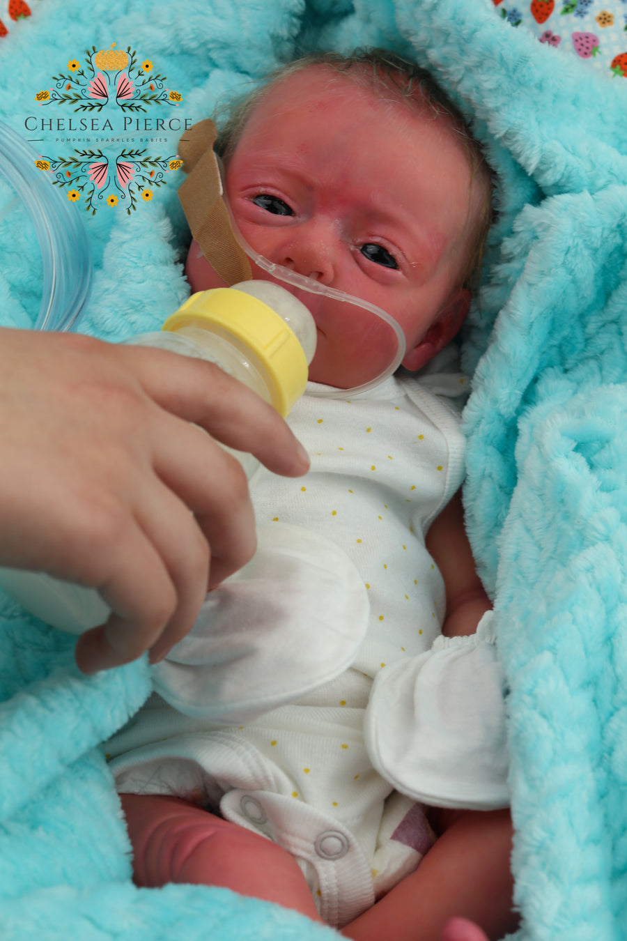 PUMPKIN SPARKLES BABIES — photo 8