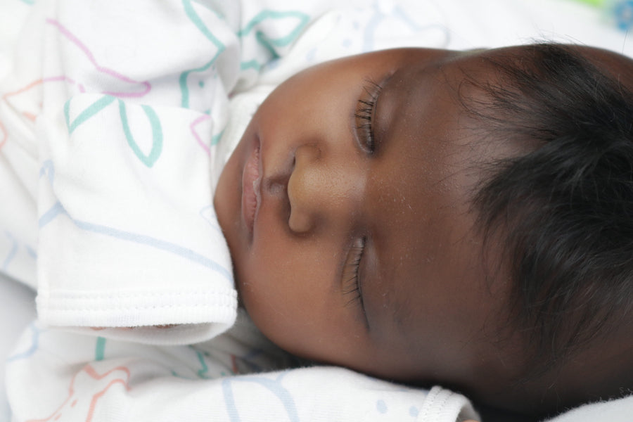 PURPLE SUNNY REBORNS — photo 5