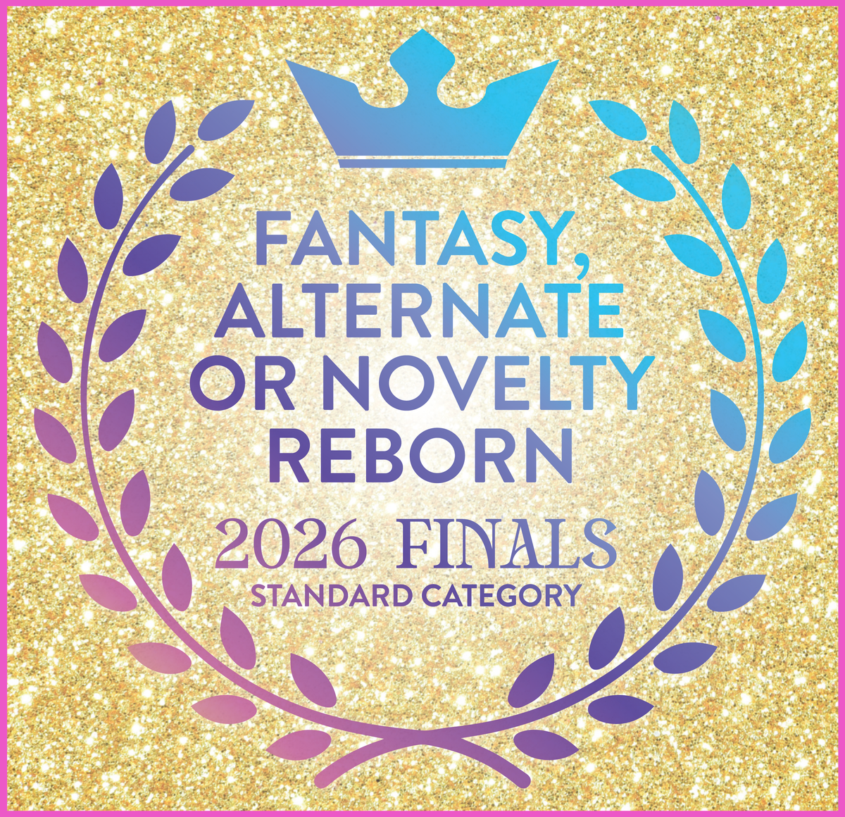 Fantasy/Alternate or Novelty Entry - 2026 FINALS