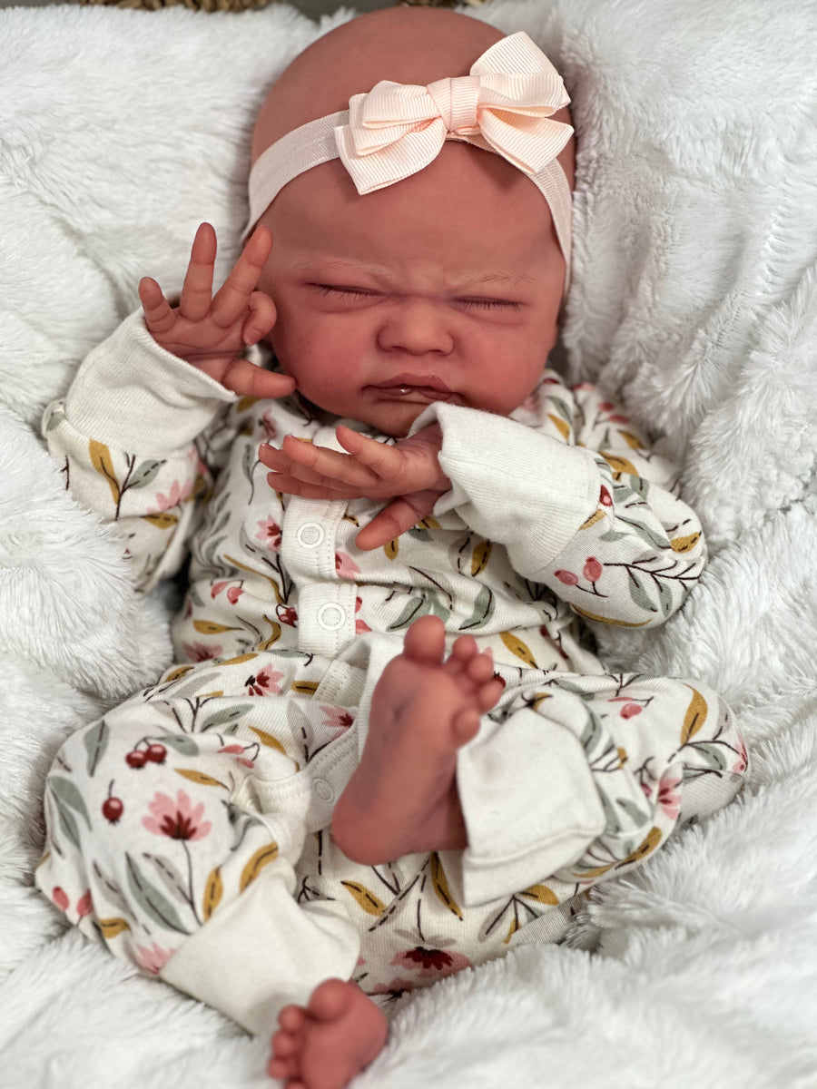 RAINBOW BABY REBORNS