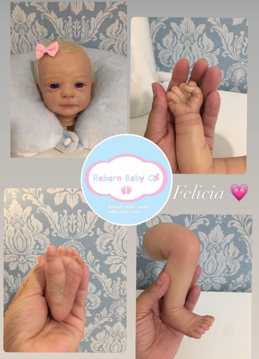 REBORN BABY CO