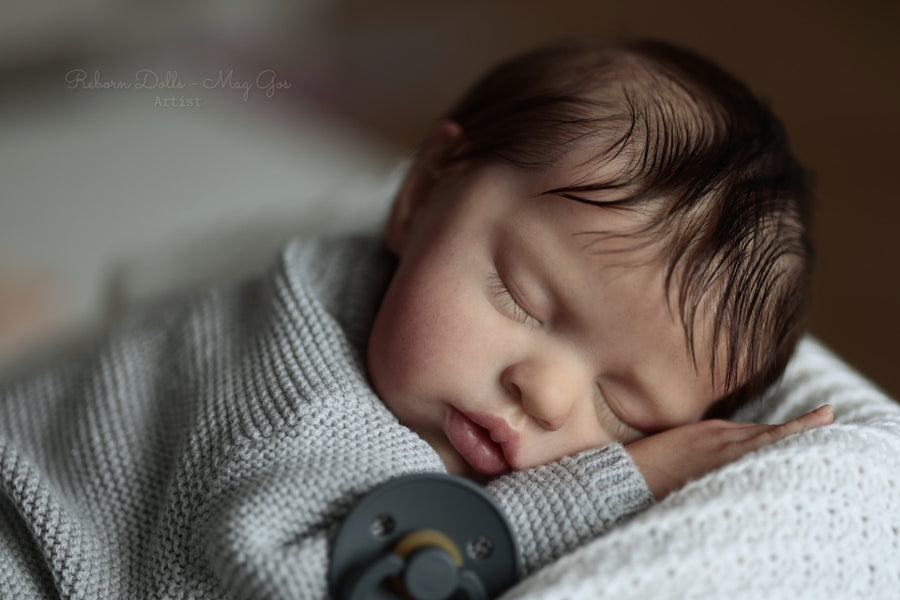 REBORN DOLLS ARTIST - MAG GOS — photo 8