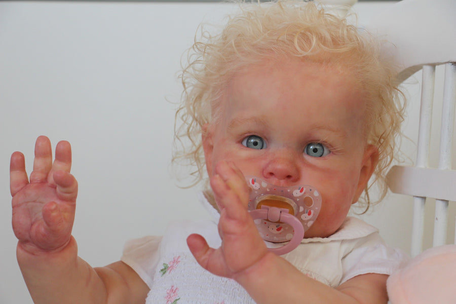 REBORN DOLLS MALTA NURSERY — photo 7