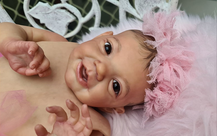REBORN PRECIOUS LITTLE BABIES — photo 3