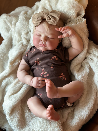 REBORN REVERIE ART DOLLS BY DANI GRAVES