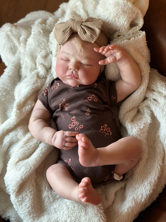 REBORN REVERIE ART DOLLS BY DANI GRAVES