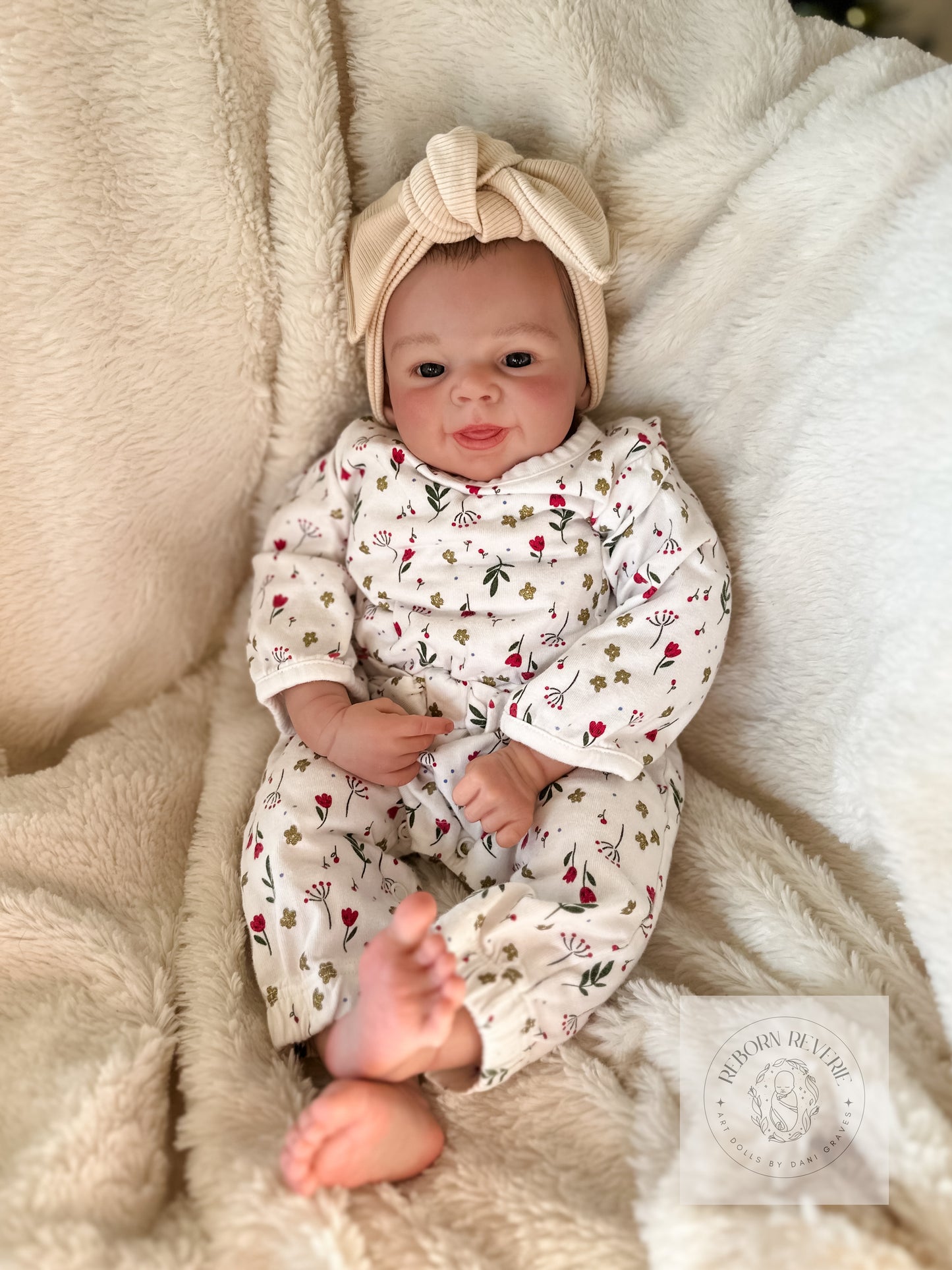 REBORN REVERIE ART DOLLS BY DANI GRAVES
