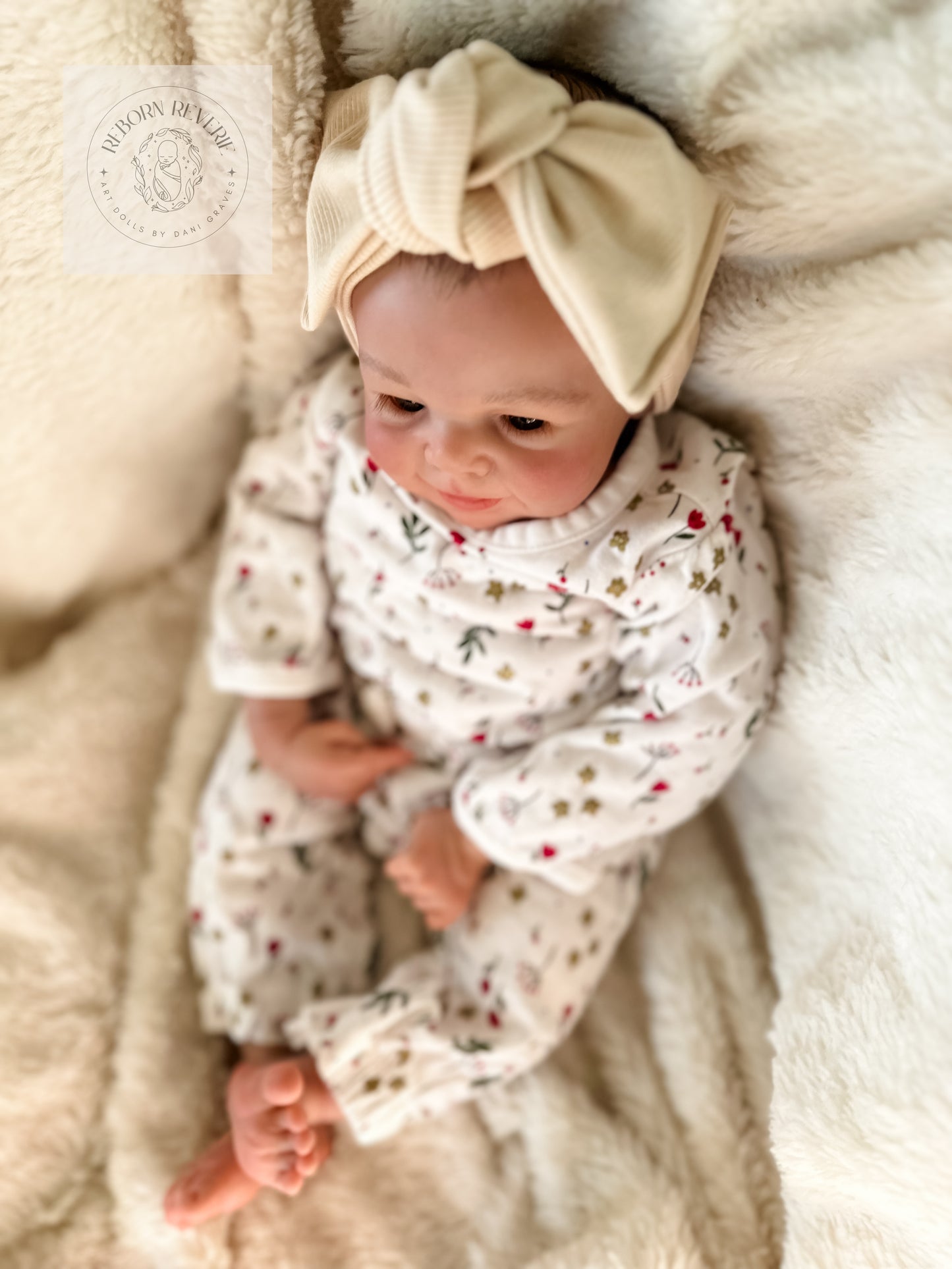 REBORN REVERIE ART DOLLS BY DANI GRAVES