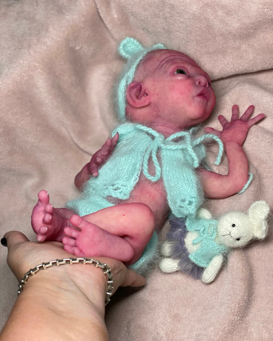 REBORN & SILICONE DOLLS BY NADINE — photo 2