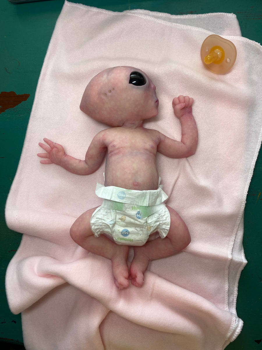 REBORN & SILICONE DOLLS BY NADINE — photo 4