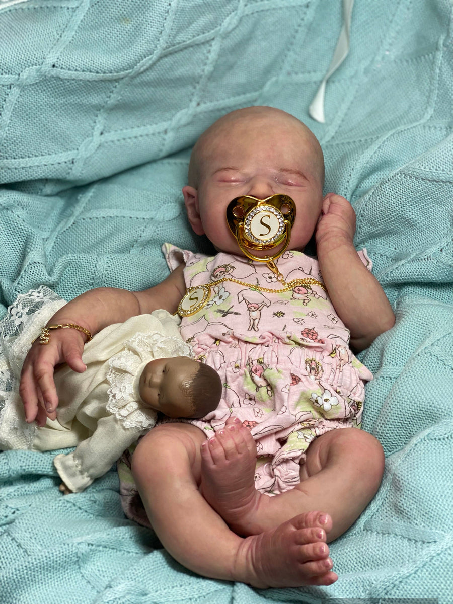 REBORN & SILICONE DOLLS BY NADINE — photo 5