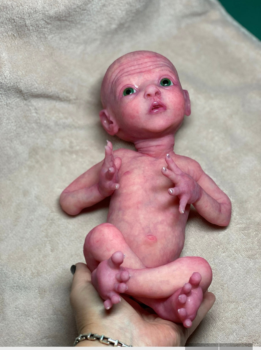 REBORN & SILICONE DOLLS BY NADINE — photo 3