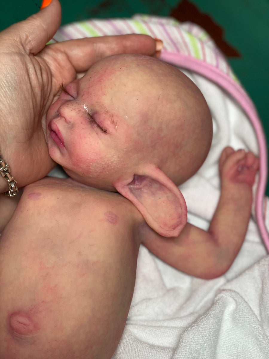 REBORN & SILICONE DOLLS BY NADINE