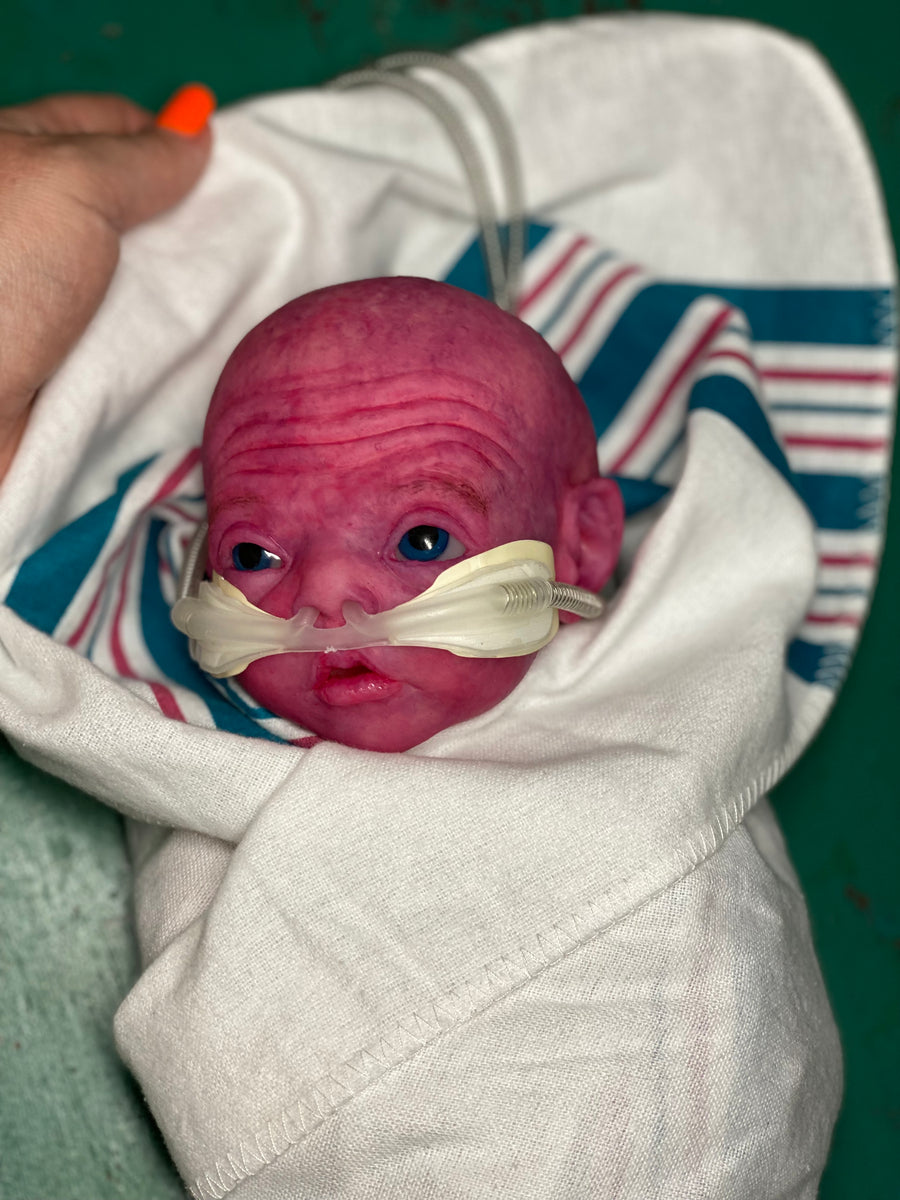 REBORN & SILICONE DOLLS BY NADINE — photo 6