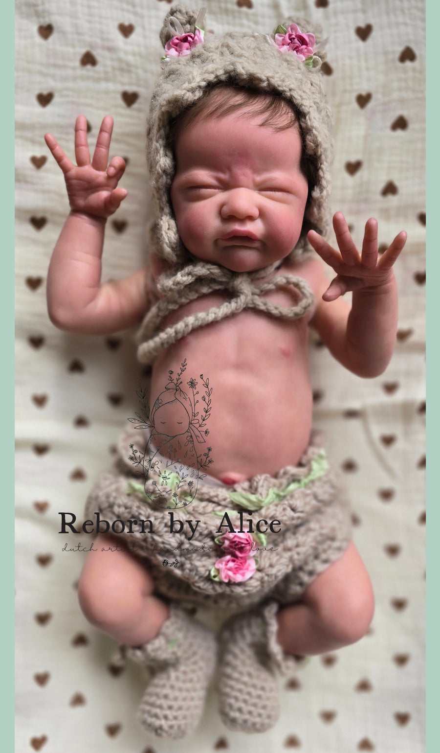 REBORN BY ALICE