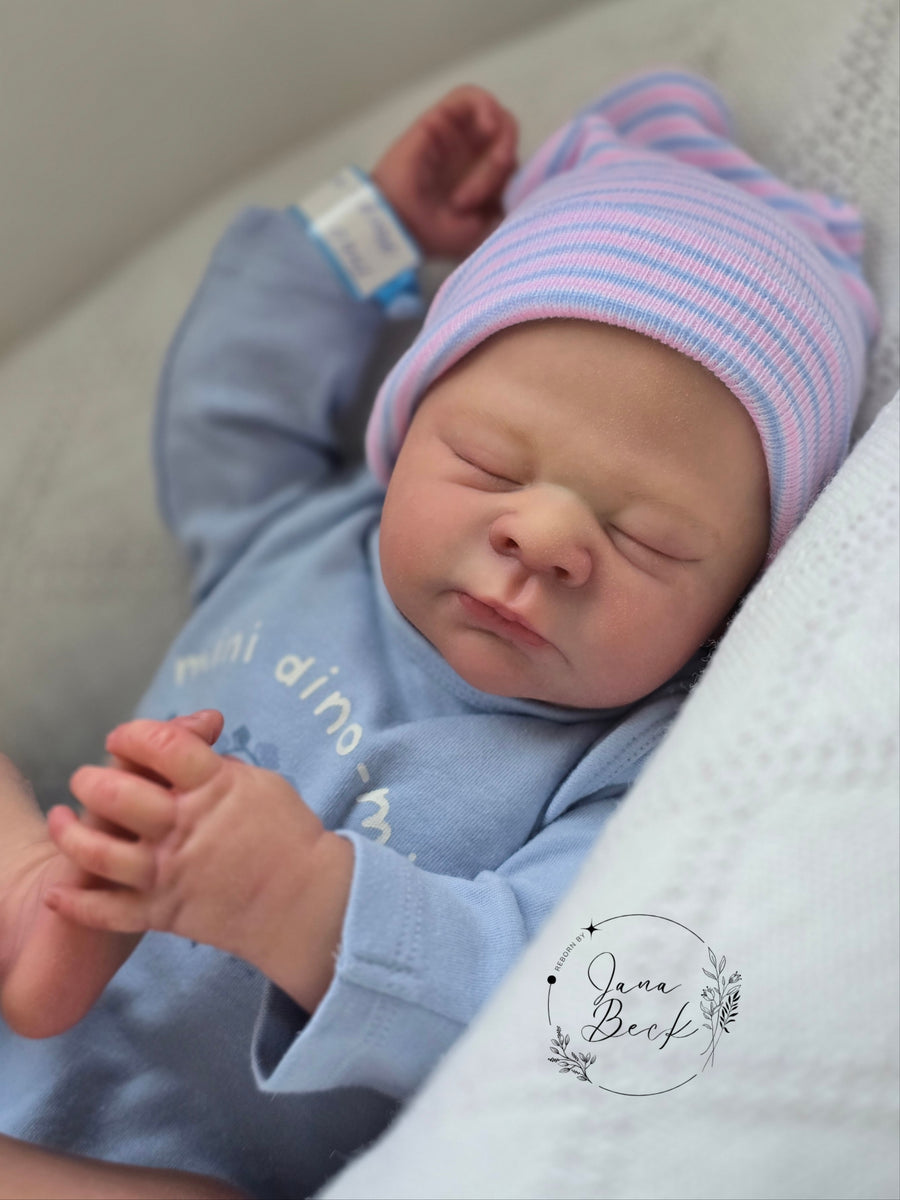 Reborn by Jana Beck — photo 3