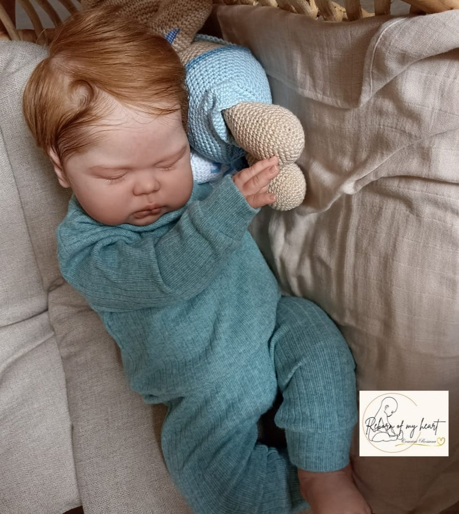 REBORN OF MY HEART — photo 3
