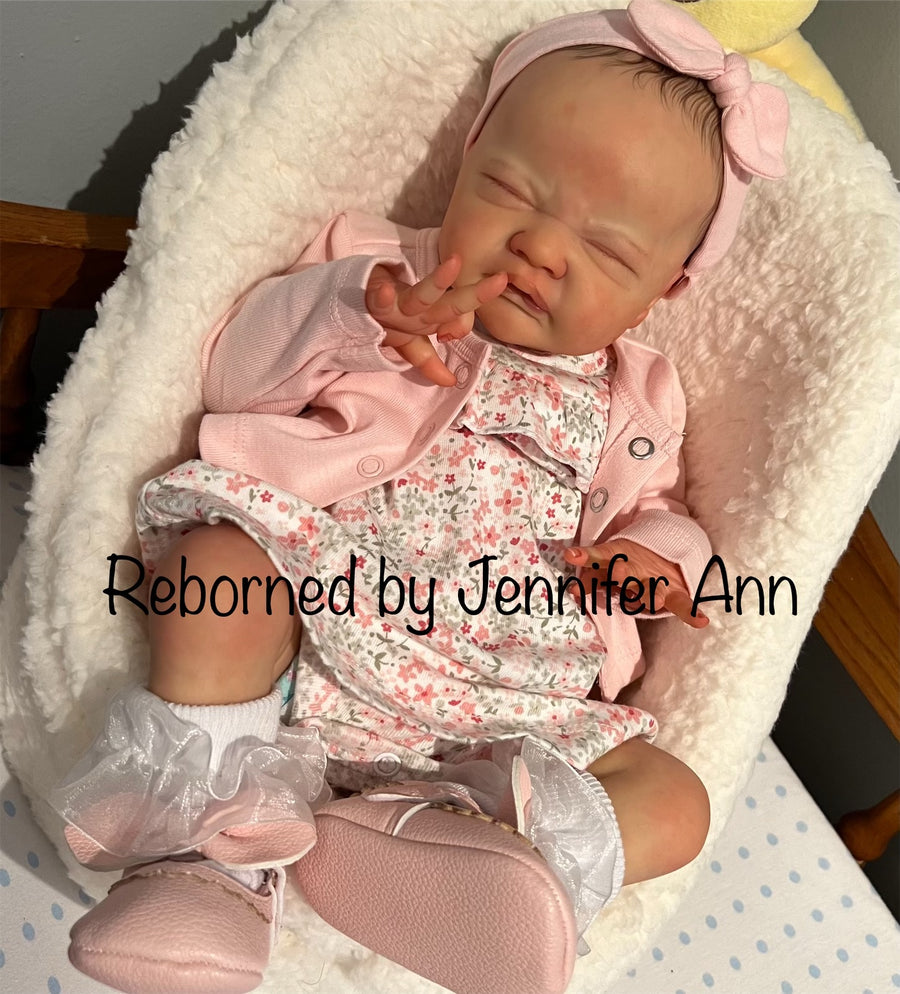 REBORNED BY JENNIFER ANN — photo 8