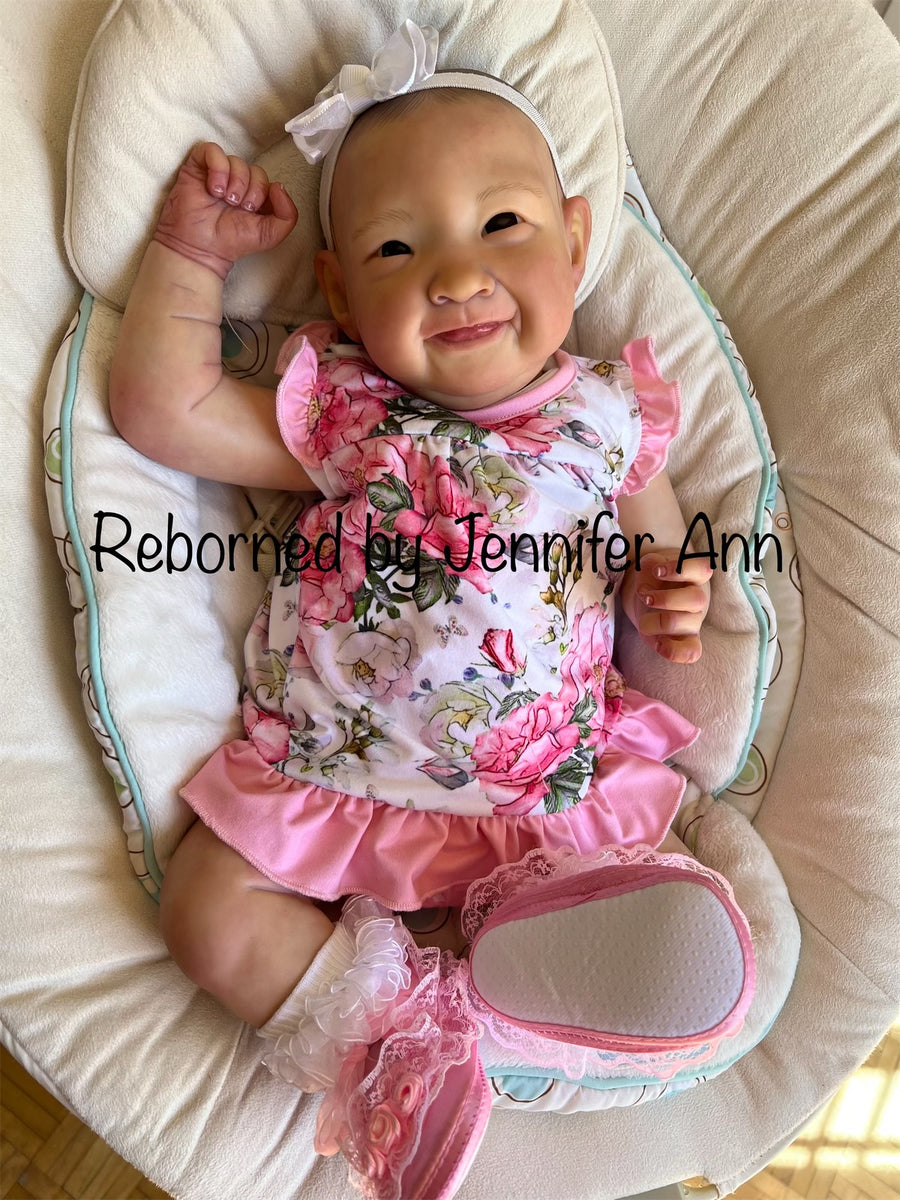 REBORNED BY JENNIFER ANN — photo 6