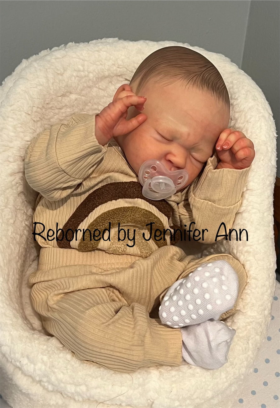 REBORNED BY JENNIFER ANN — photo 4