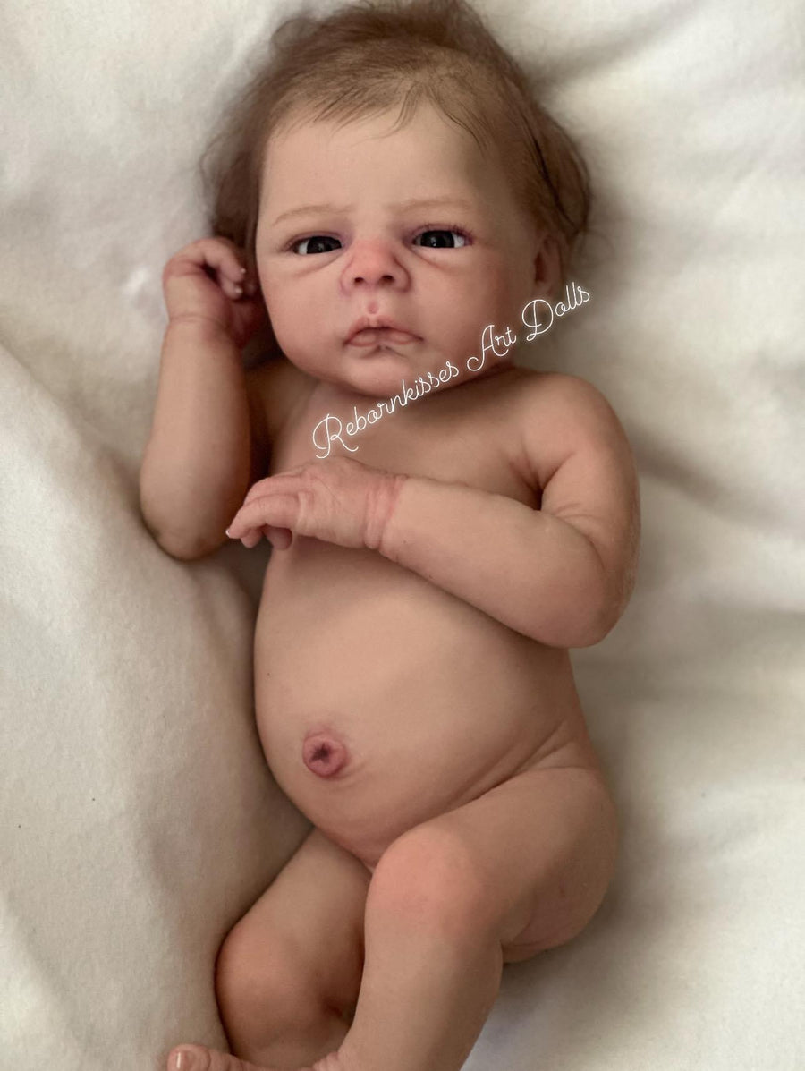 REBORNKISSES ART DOLLS — photo 5