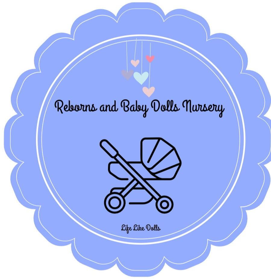 REBORNS AND BABY DOLLS NURSERY — photo 2