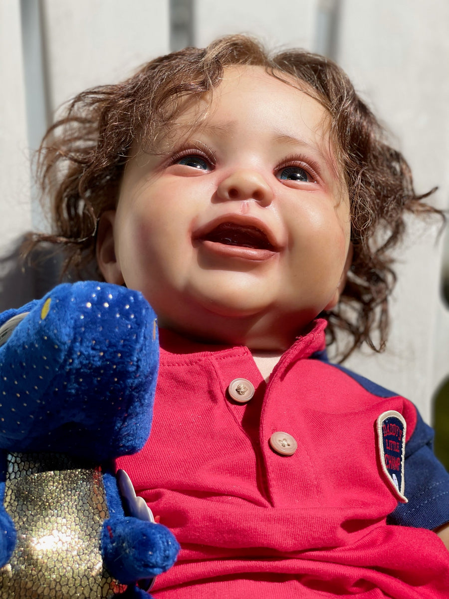 REBORNS AND BABY DOLLS NURSERY — photo 6