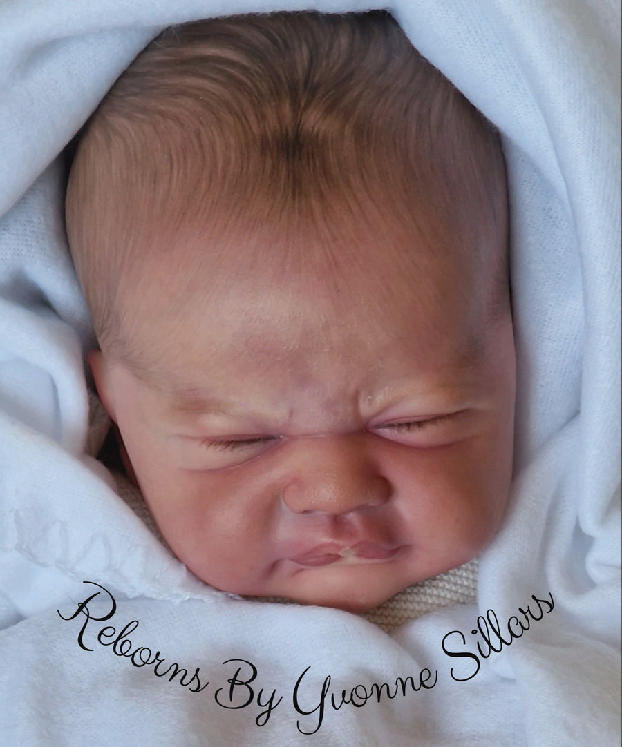 REBORNS BY YVONNE SILLARS