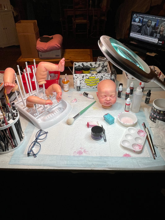 Reborns by billie