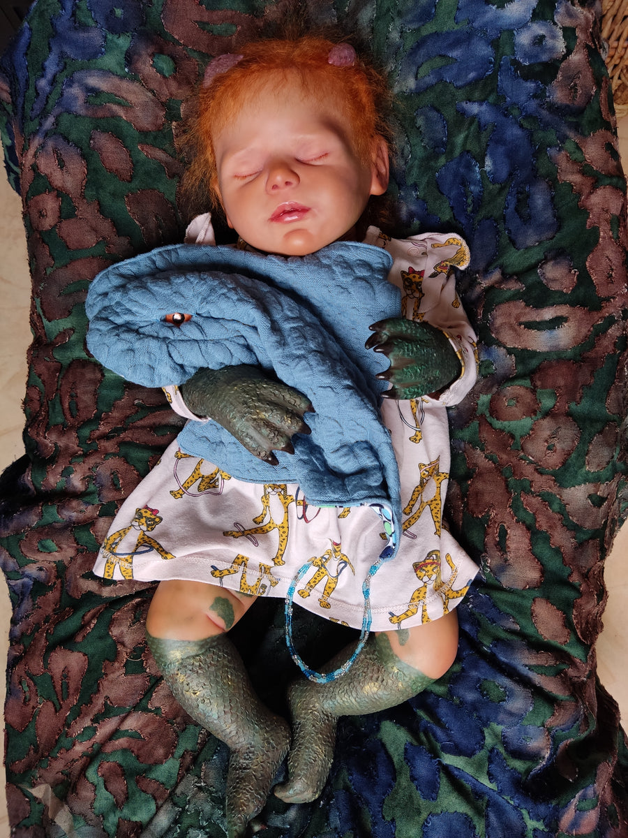RED FOX ART DOLLS — photo 5