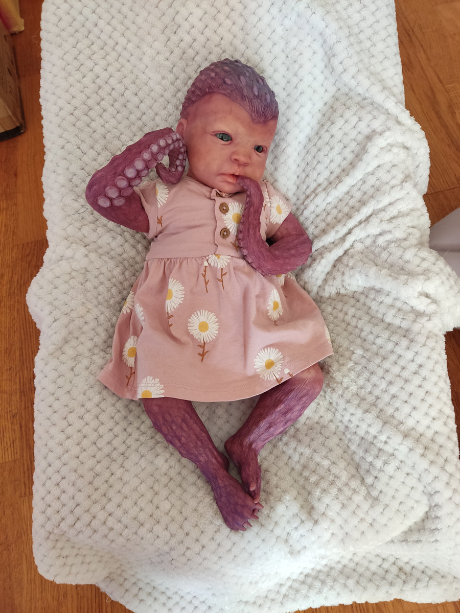 RED FOX ART DOLLS — photo 7