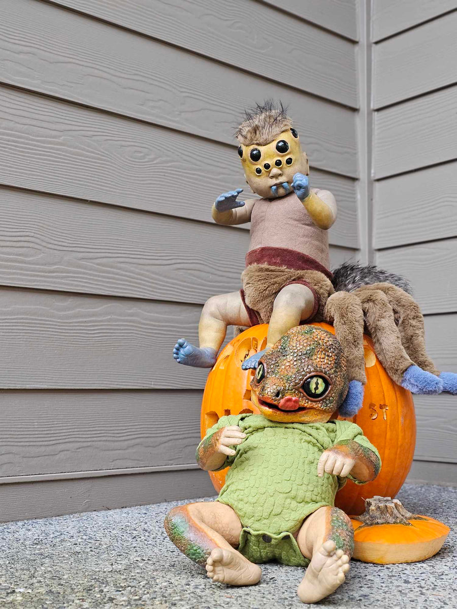 RED FOX ART DOLLS — photo 3