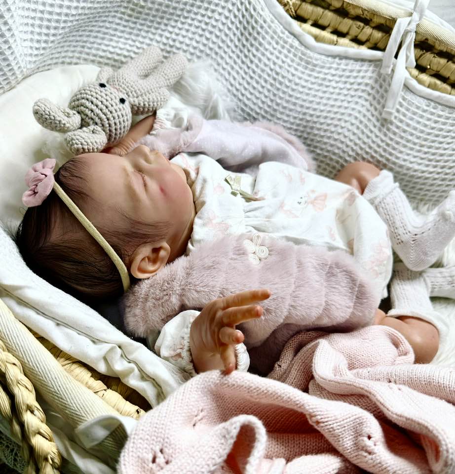 RENEE'S REBORN AUTHENTIC LUXURY DOLLS
