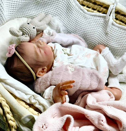 RENEE'S REBORN AUTHENTIC LUXURY DOLLS