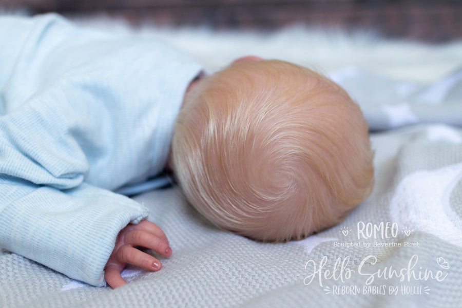 HELLO SUNSHINE REBORNS — photo 5