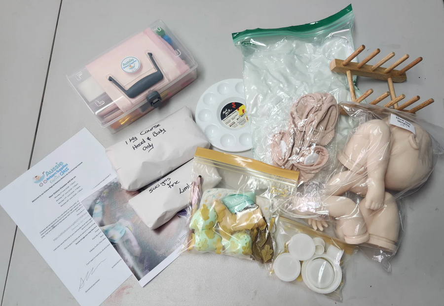 AUSSIE REBORN SUPPLIES — photo 4