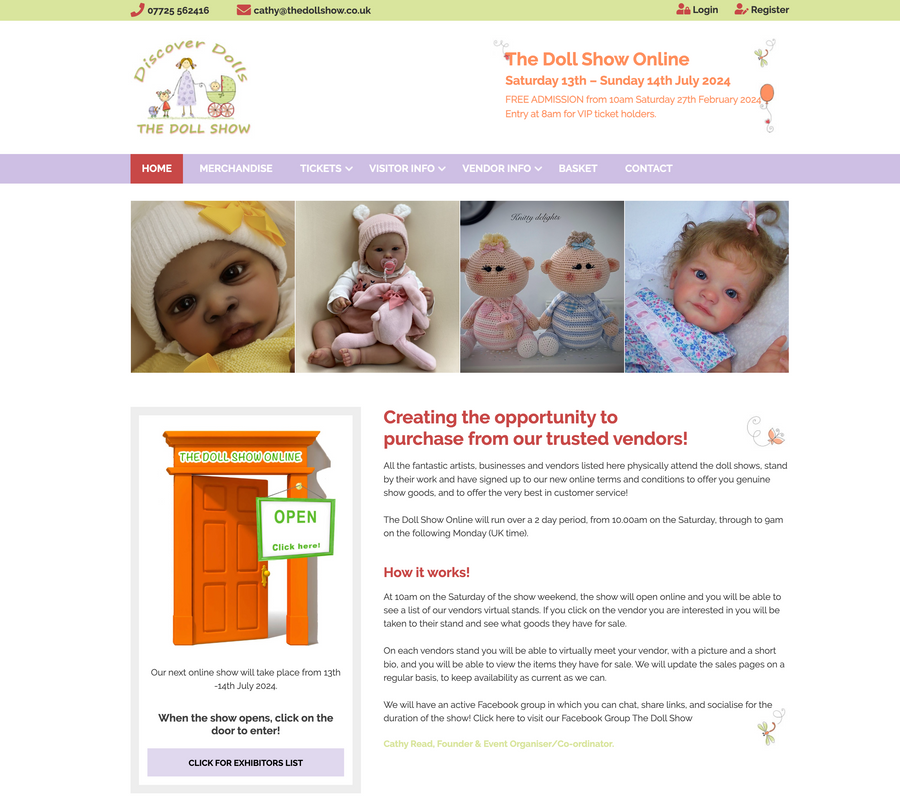 DISCOVER DOLLS — photo 3