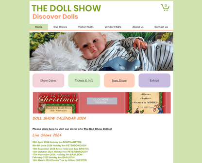 DISCOVER DOLLS