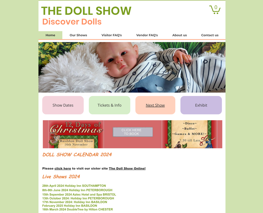 DISCOVER DOLLS — photo 4