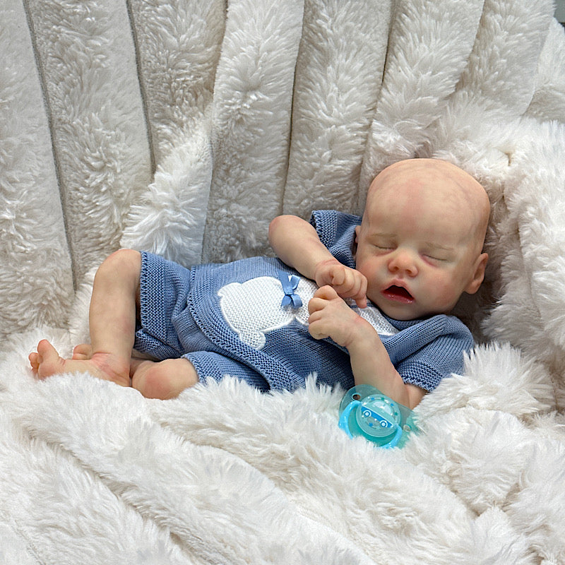 SHELLY’S REBORN DOLLS