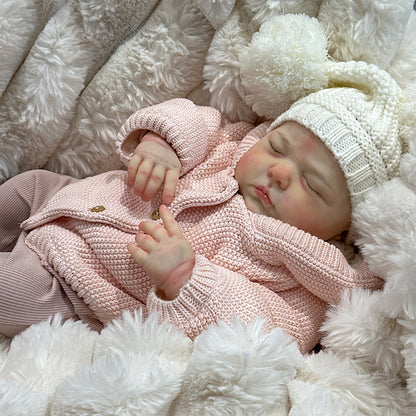 SHELLY’S REBORN DOLLS