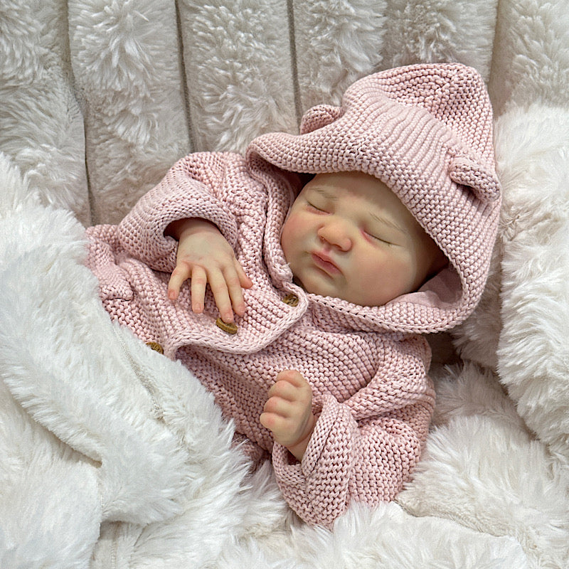 SHELLY’S REBORN DOLLS