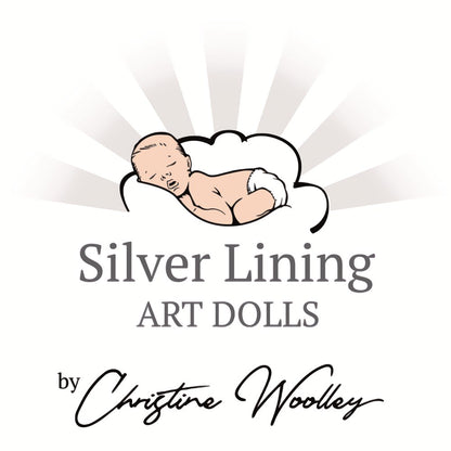 SILVER LINING ART DOLLS